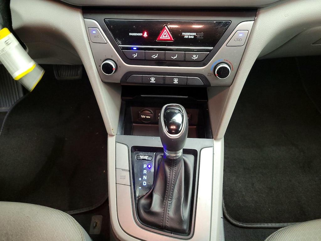 used 2017 Hyundai Elantra car, priced at $13,998