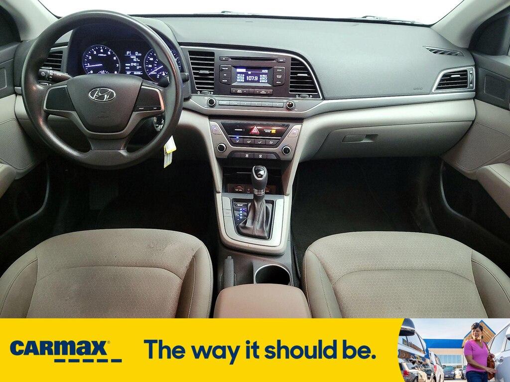 used 2017 Hyundai Elantra car, priced at $13,998
