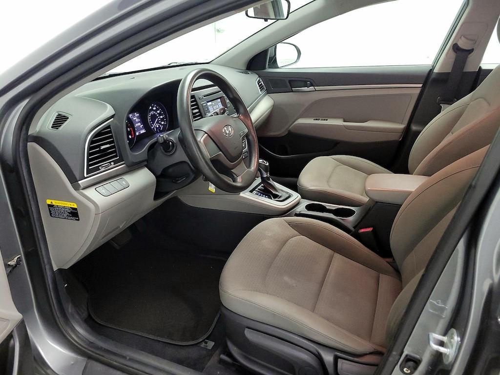 used 2017 Hyundai Elantra car, priced at $13,998