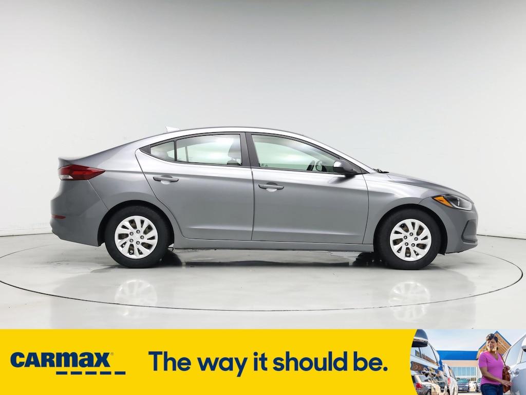 used 2017 Hyundai Elantra car, priced at $13,998