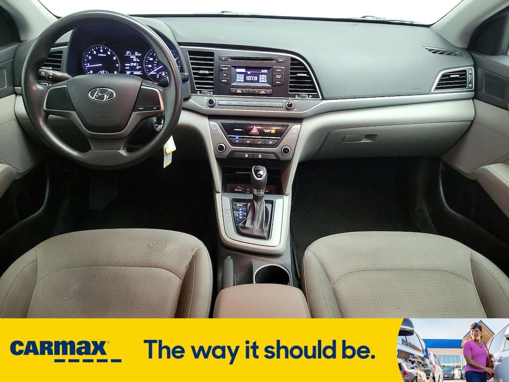 used 2017 Hyundai Elantra car, priced at $13,998