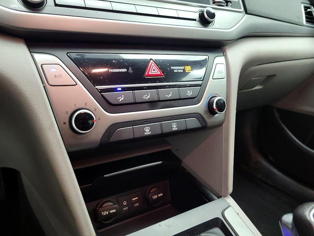 used 2017 Hyundai Elantra car, priced at $13,998