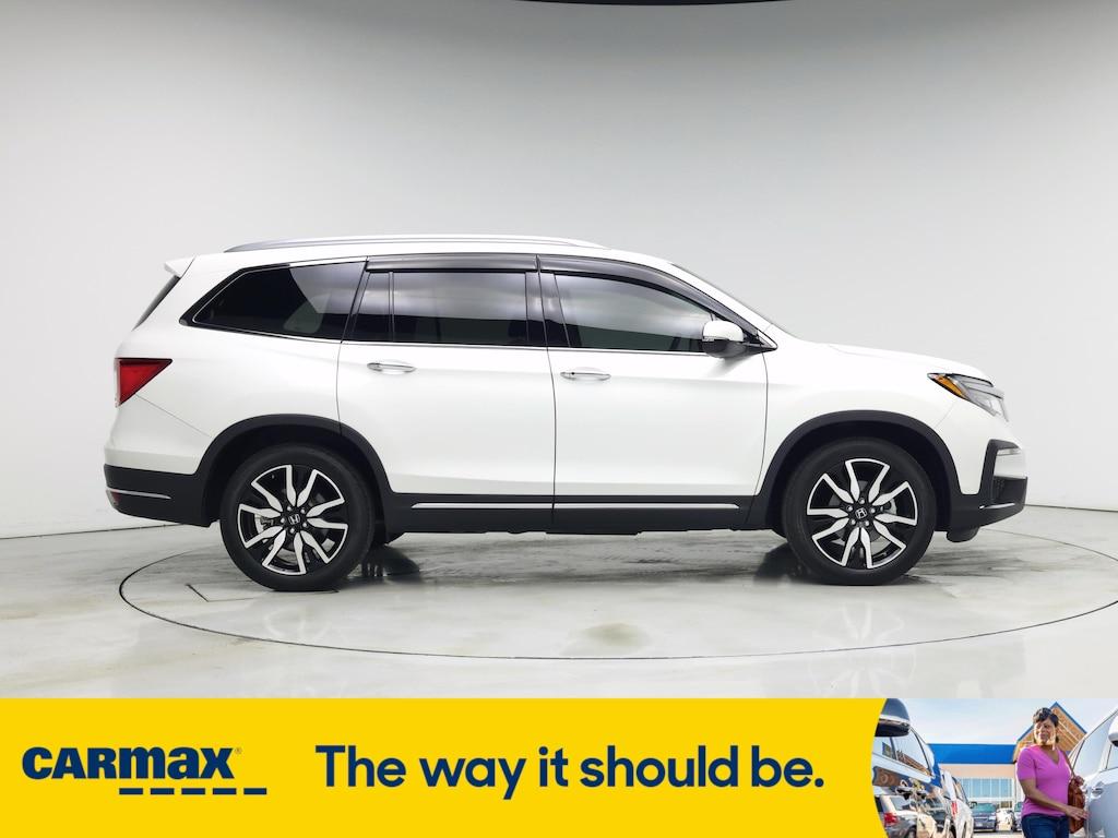 used 2022 Honda Pilot car, priced at $44,998