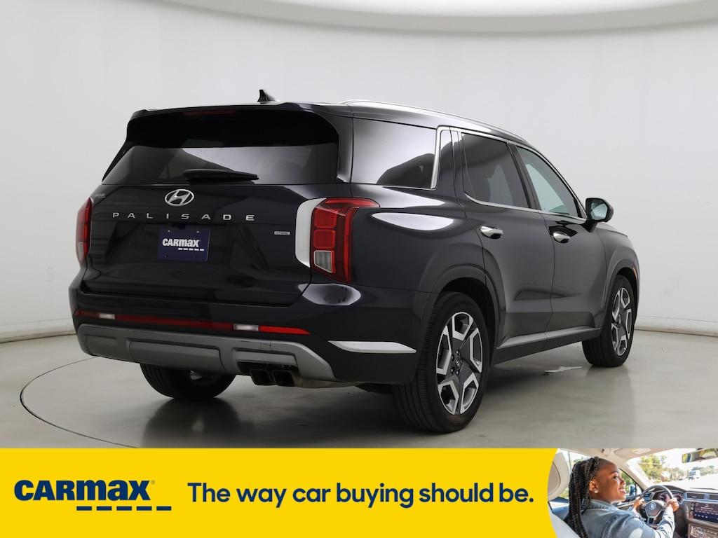 used 2023 Hyundai Palisade car, priced at $41,998