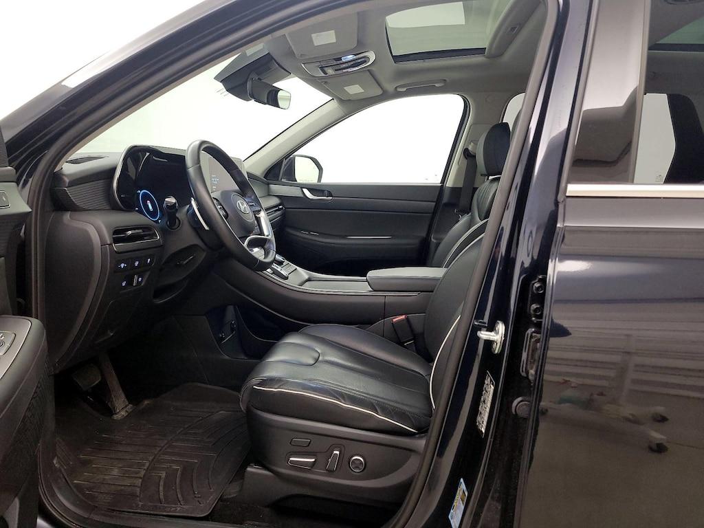 used 2023 Hyundai Palisade car, priced at $41,998