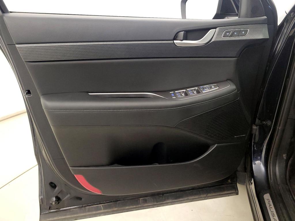 used 2023 Hyundai Palisade car, priced at $41,998