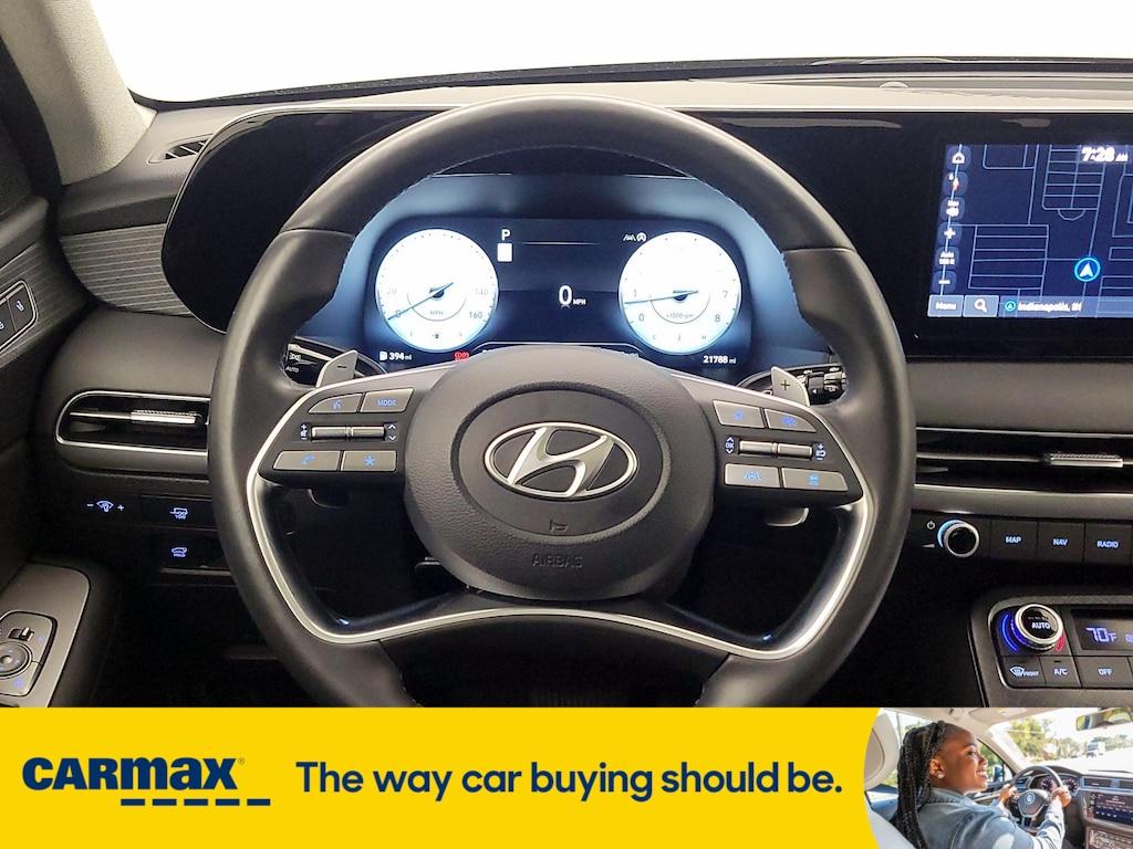 used 2023 Hyundai Palisade car, priced at $41,998