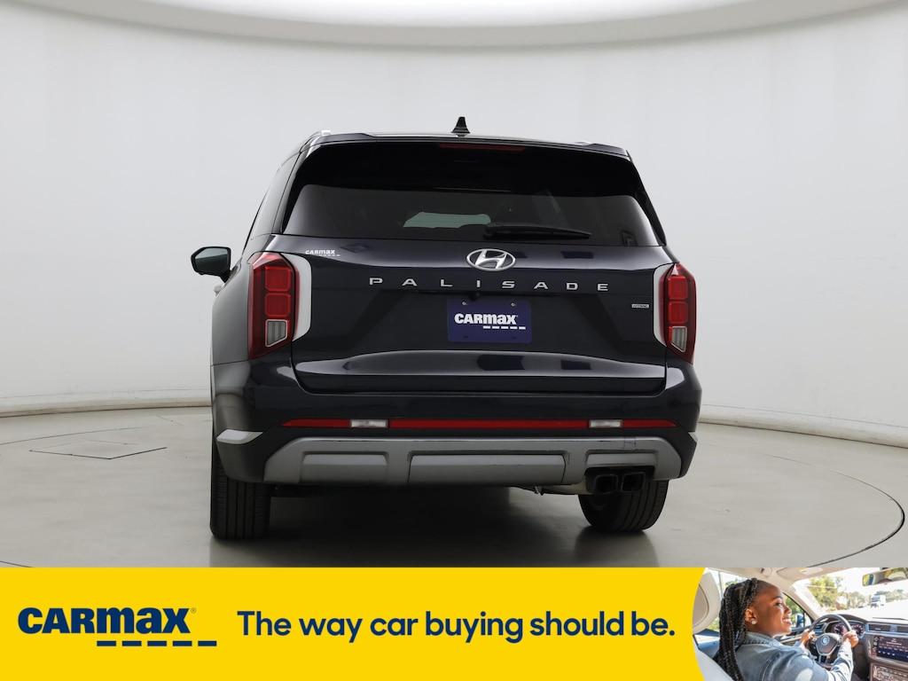 used 2023 Hyundai Palisade car, priced at $41,998