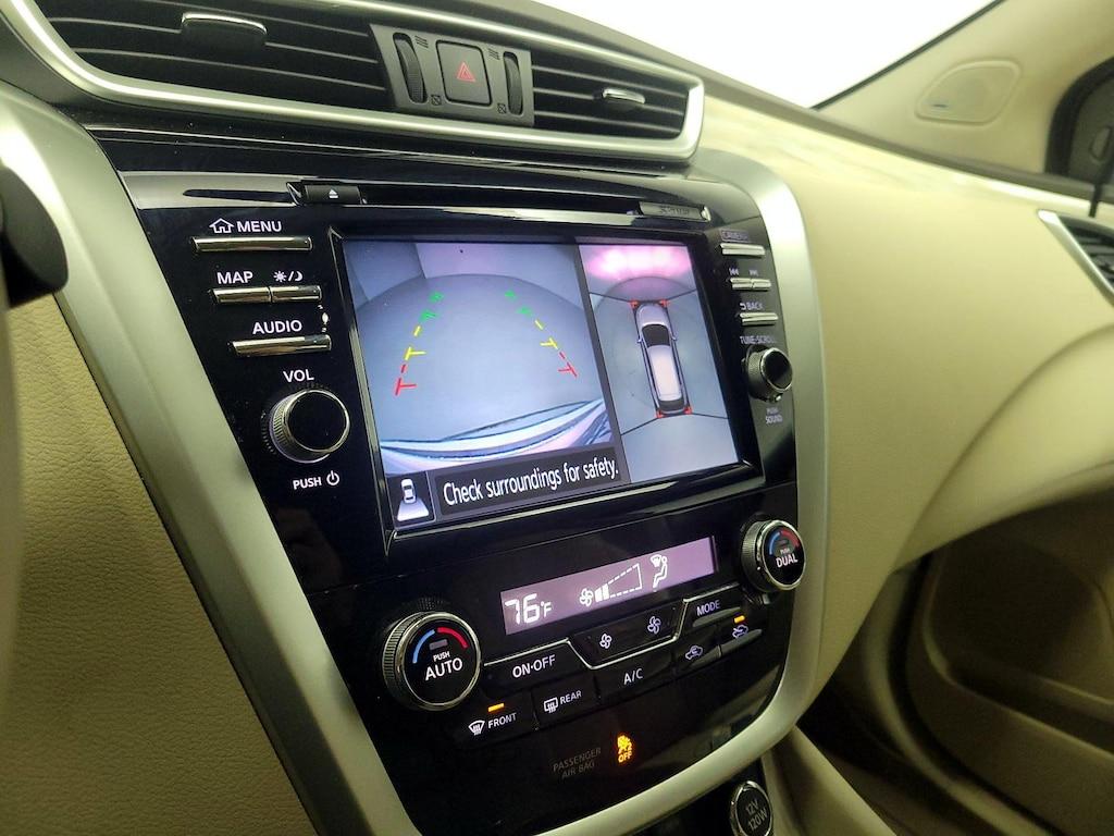 used 2017 Nissan Murano car, priced at $20,998