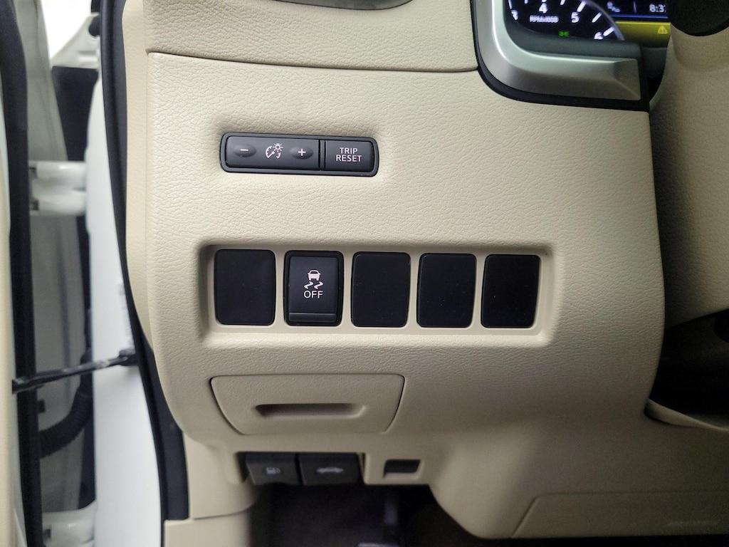 used 2017 Nissan Murano car, priced at $20,998