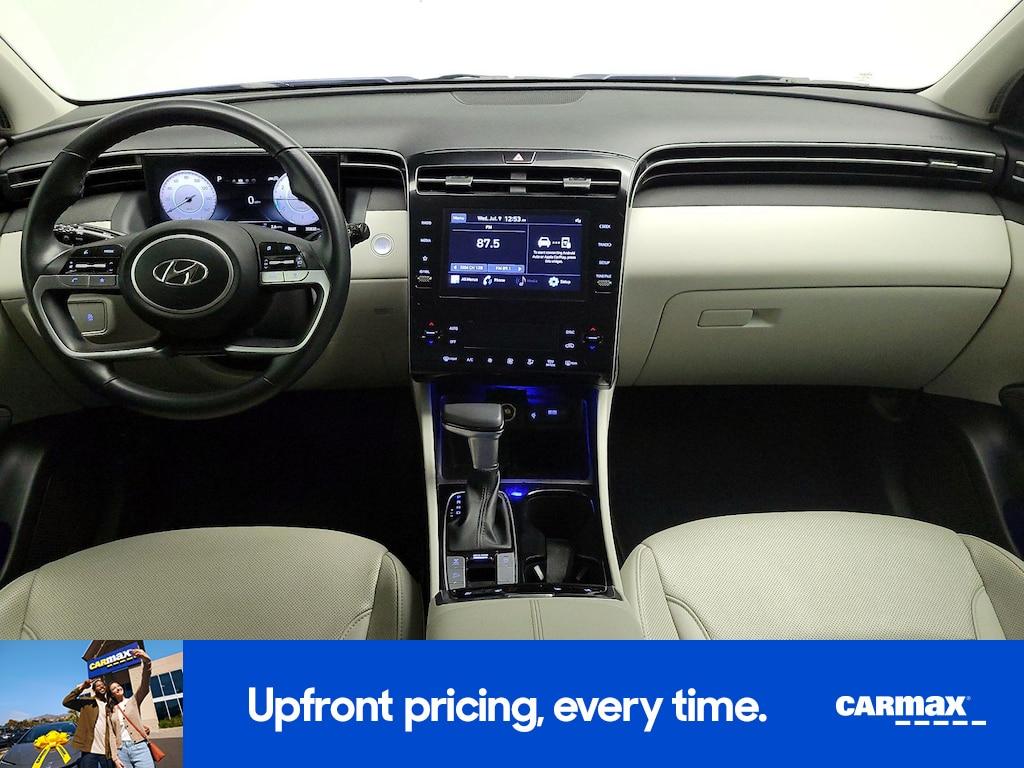 used 2022 Hyundai Tucson car, priced at $24,998
