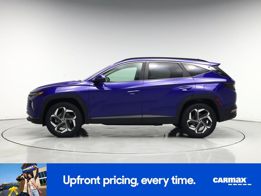used 2022 Hyundai Tucson car, priced at $24,998
