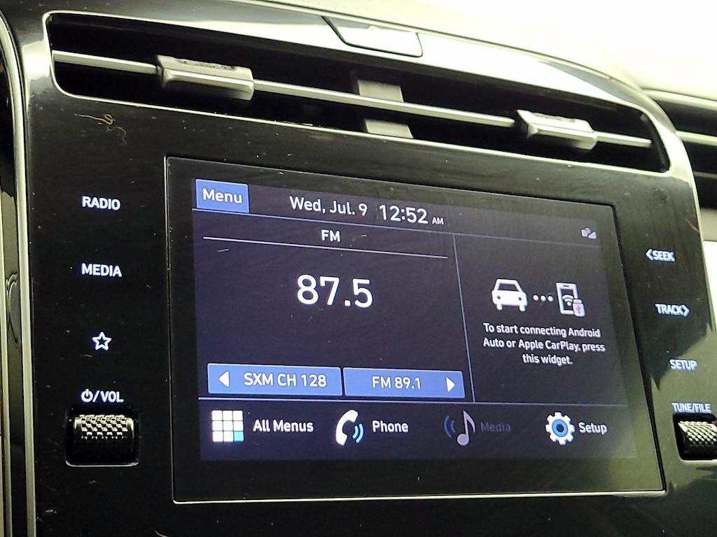 used 2022 Hyundai Tucson car, priced at $24,998