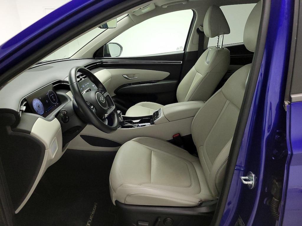 used 2022 Hyundai Tucson car, priced at $24,998