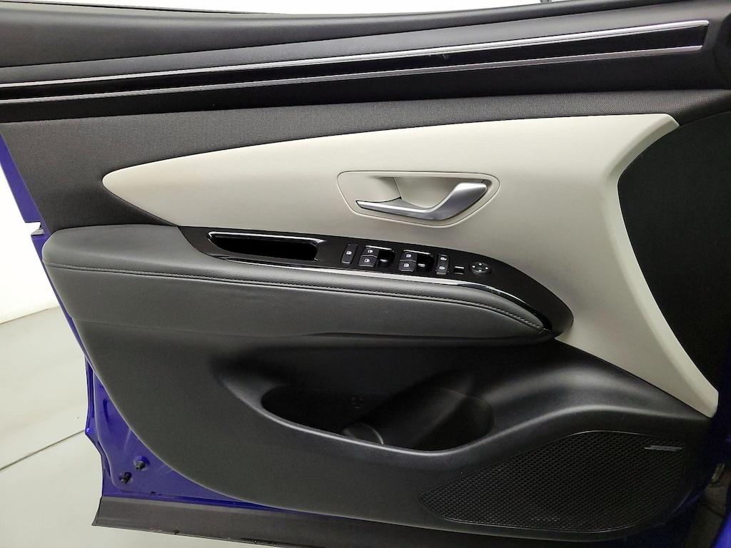 used 2022 Hyundai Tucson car, priced at $24,998