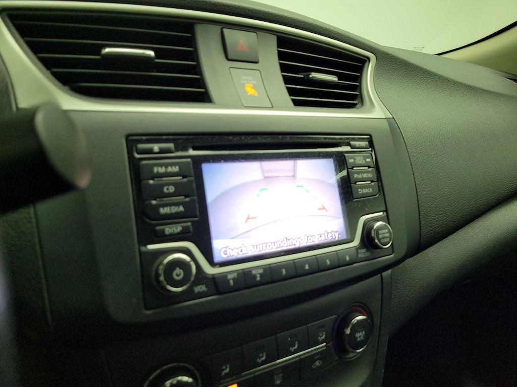 used 2018 Nissan Sentra car, priced at $14,998