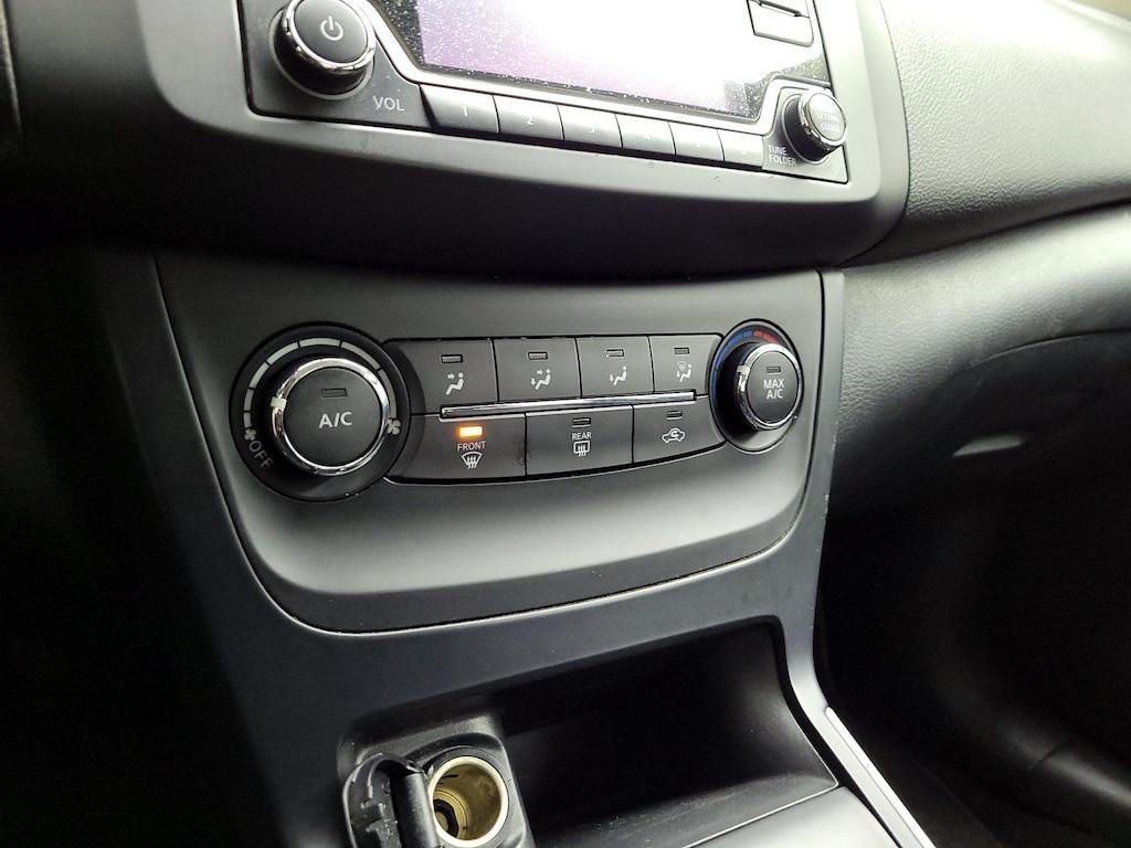 used 2018 Nissan Sentra car, priced at $14,998