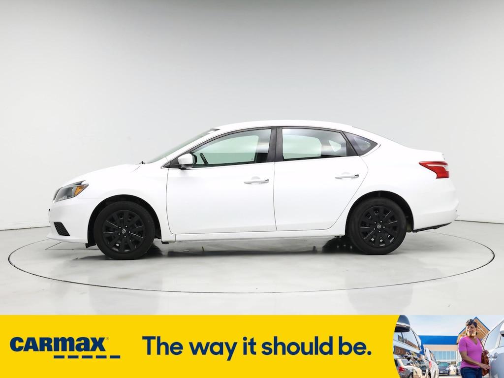 used 2018 Nissan Sentra car, priced at $14,998