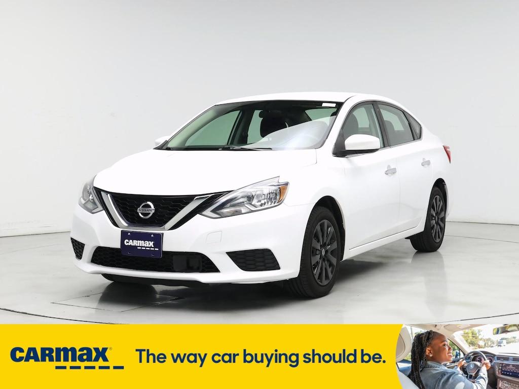 used 2018 Nissan Sentra car, priced at $14,998
