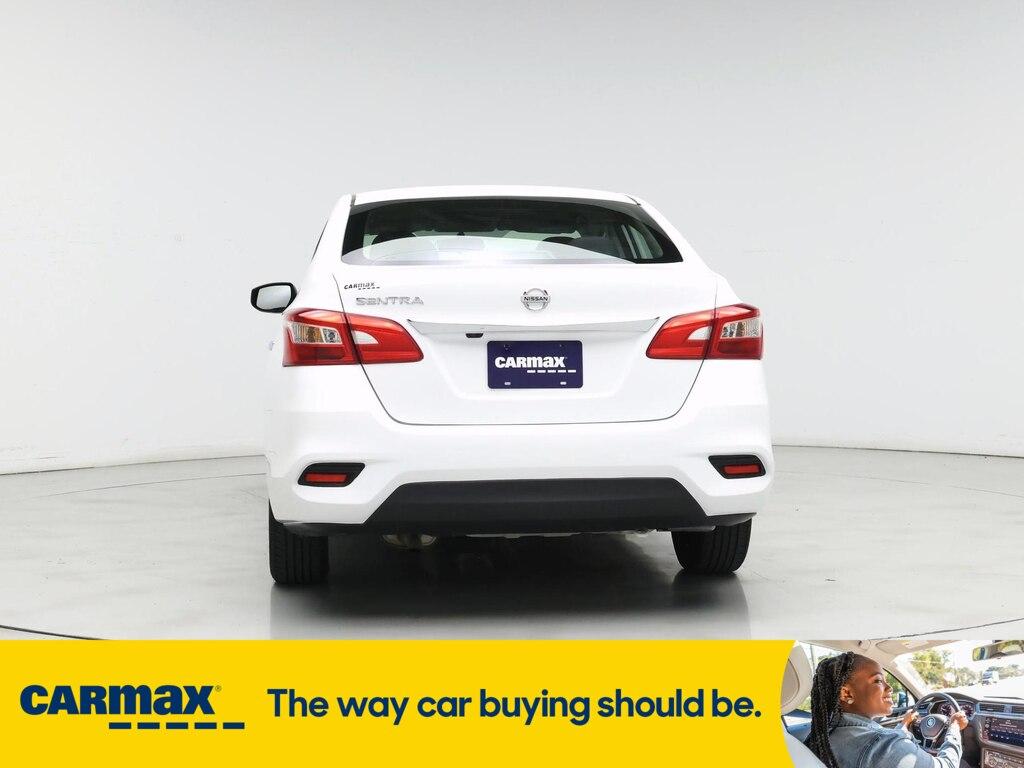 used 2018 Nissan Sentra car, priced at $14,998