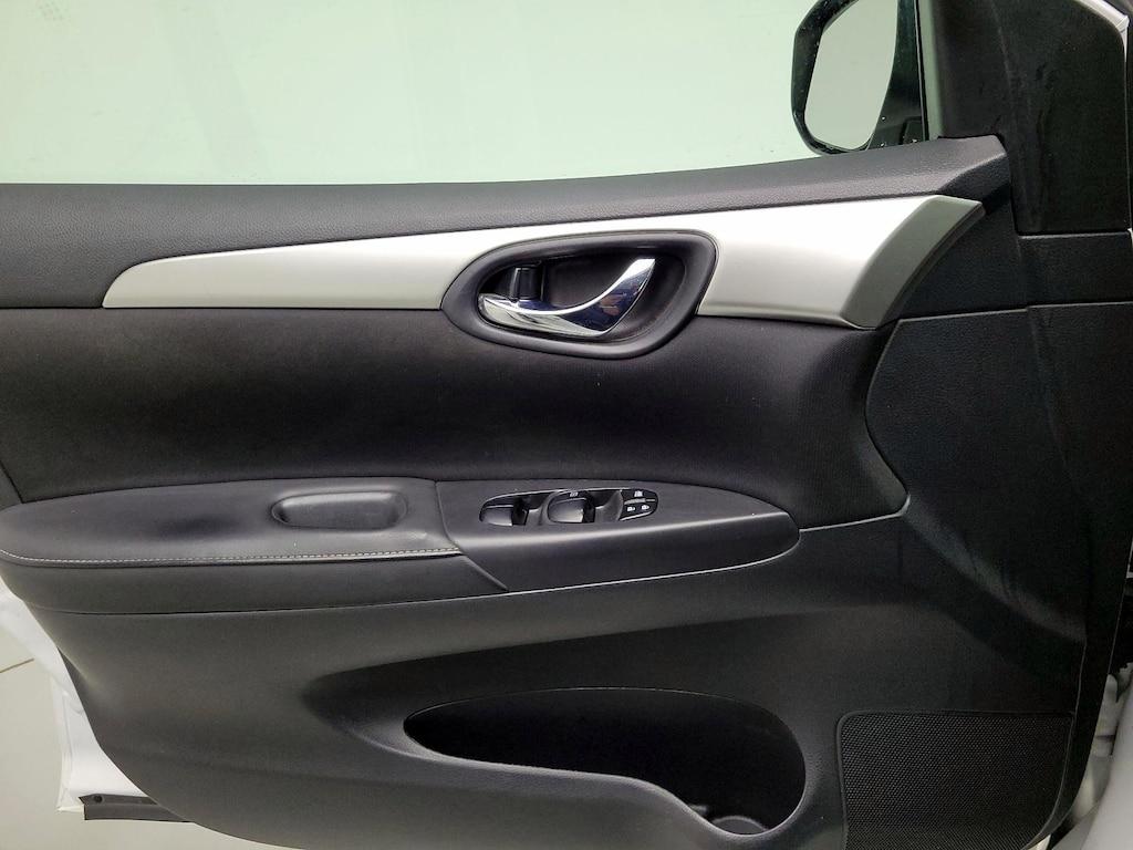 used 2018 Nissan Sentra car, priced at $14,998
