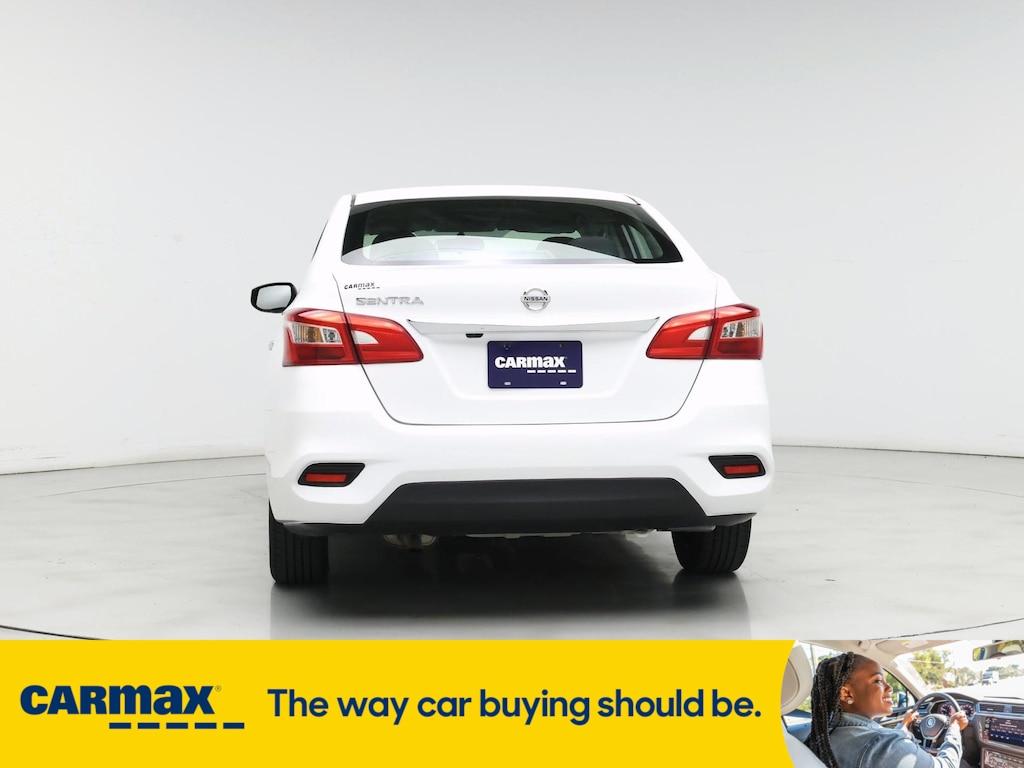 used 2018 Nissan Sentra car, priced at $14,998
