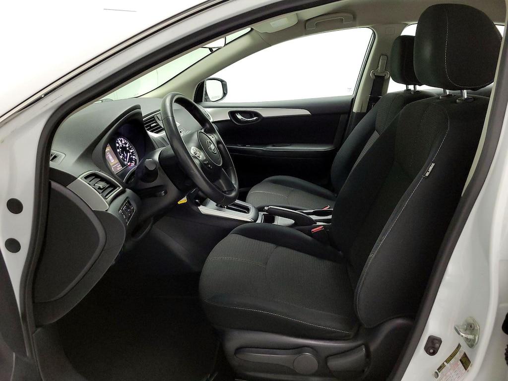used 2018 Nissan Sentra car, priced at $14,998