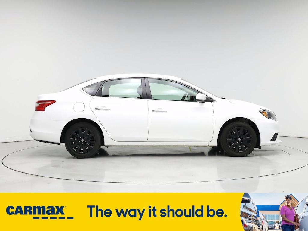 used 2018 Nissan Sentra car, priced at $14,998