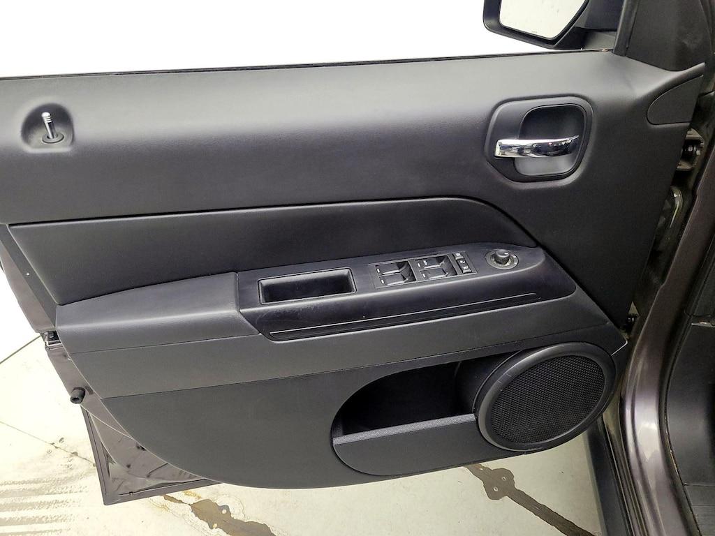 used 2015 Jeep Patriot car, priced at $12,998