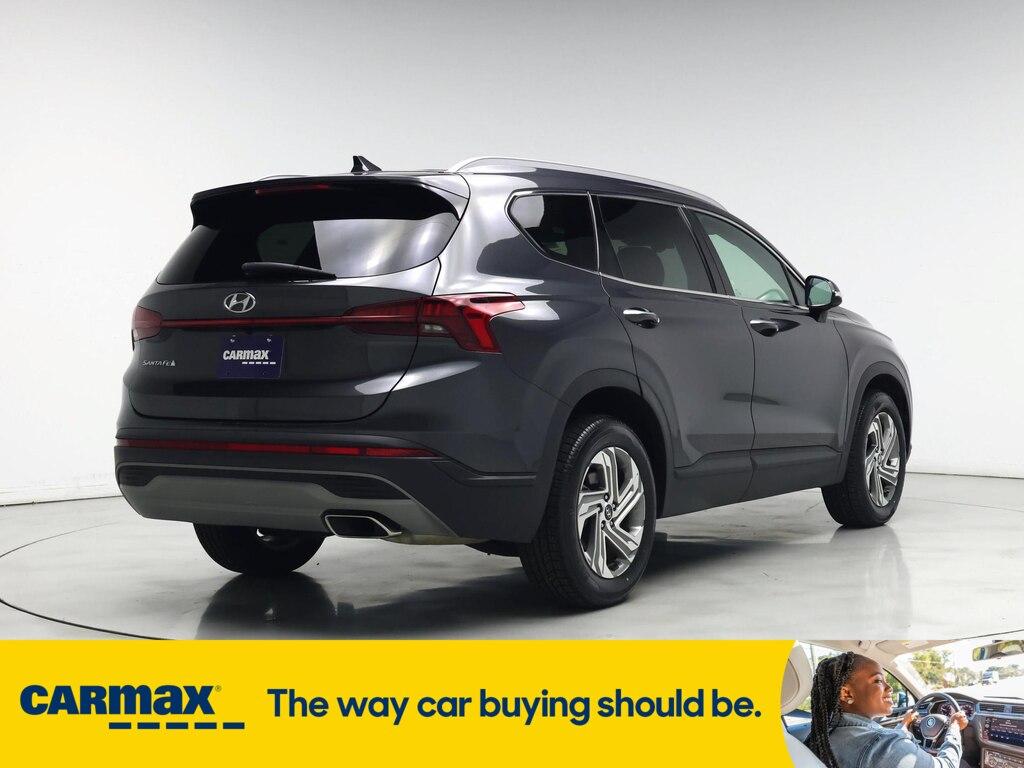 used 2023 Hyundai Santa Fe car, priced at $23,998