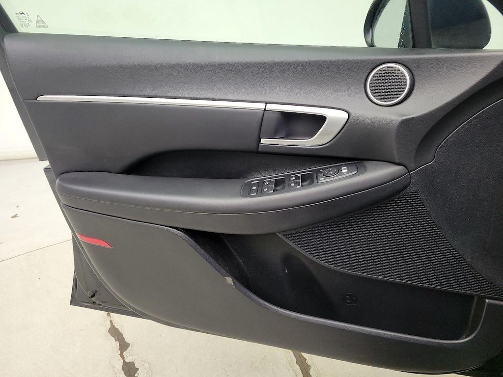used 2022 Hyundai Sonata car, priced at $22,998
