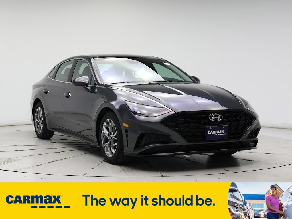 used 2022 Hyundai Sonata car, priced at $22,998