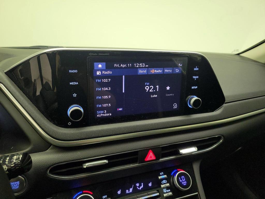 used 2022 Hyundai Sonata car, priced at $22,998