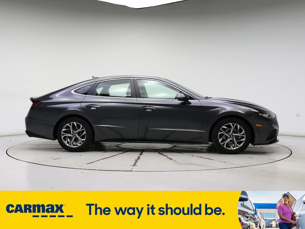 used 2022 Hyundai Sonata car, priced at $22,998
