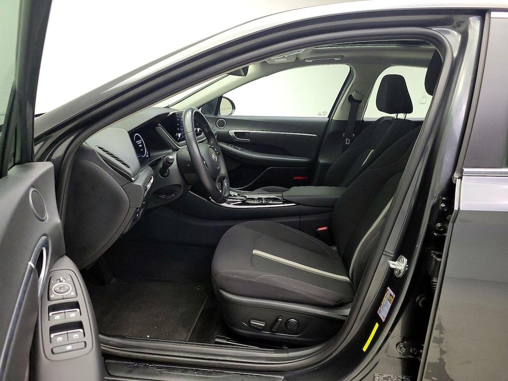 used 2022 Hyundai Sonata car, priced at $22,998