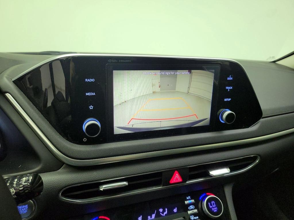 used 2022 Hyundai Sonata car, priced at $22,998