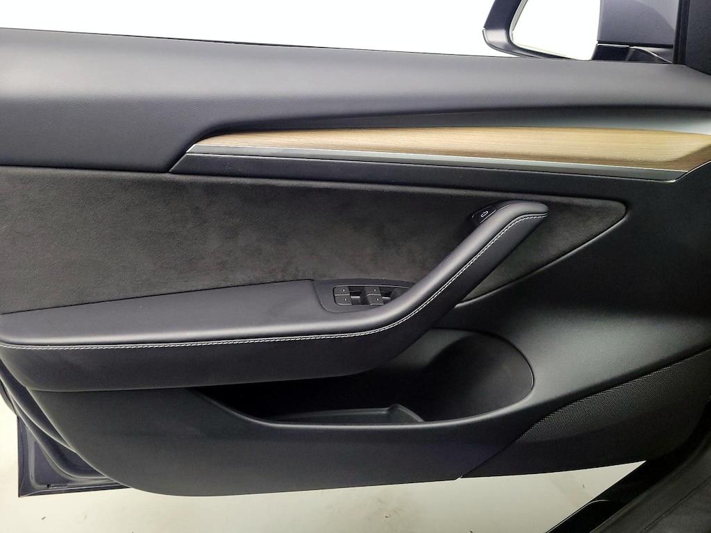 used 2023 Tesla Model 3 car, priced at $25,998