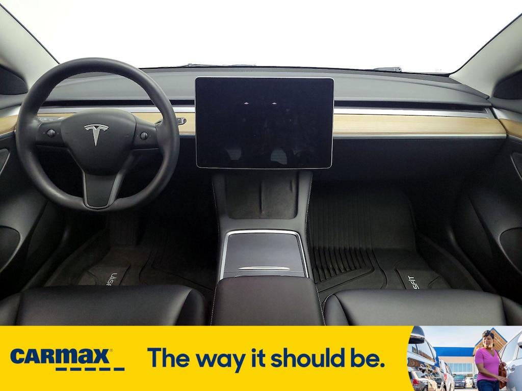 used 2023 Tesla Model 3 car, priced at $25,998