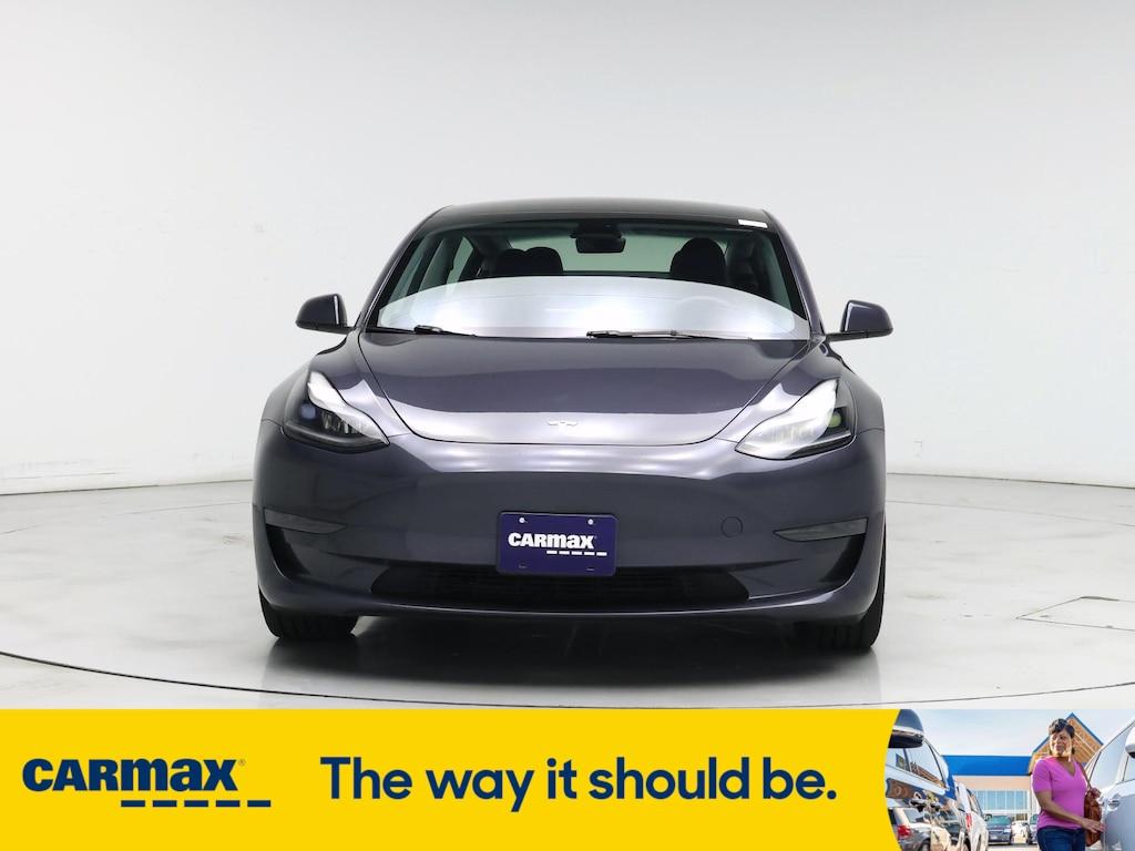 used 2023 Tesla Model 3 car, priced at $25,998