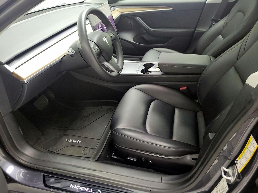 used 2023 Tesla Model 3 car, priced at $25,998