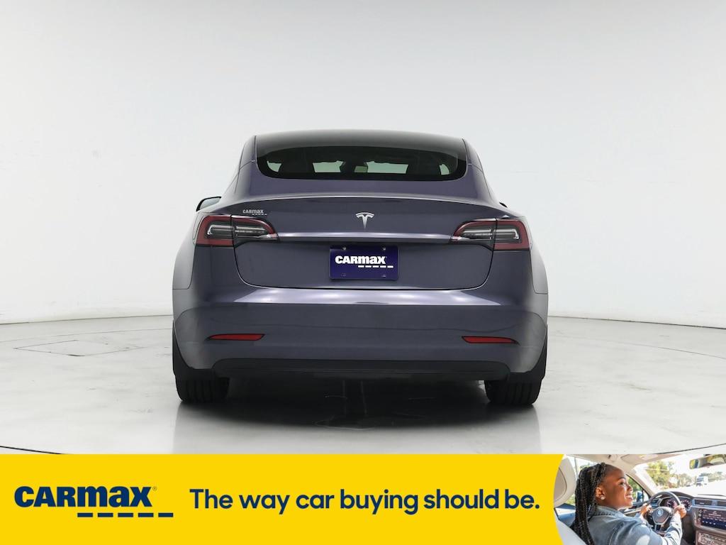 used 2023 Tesla Model 3 car, priced at $25,998