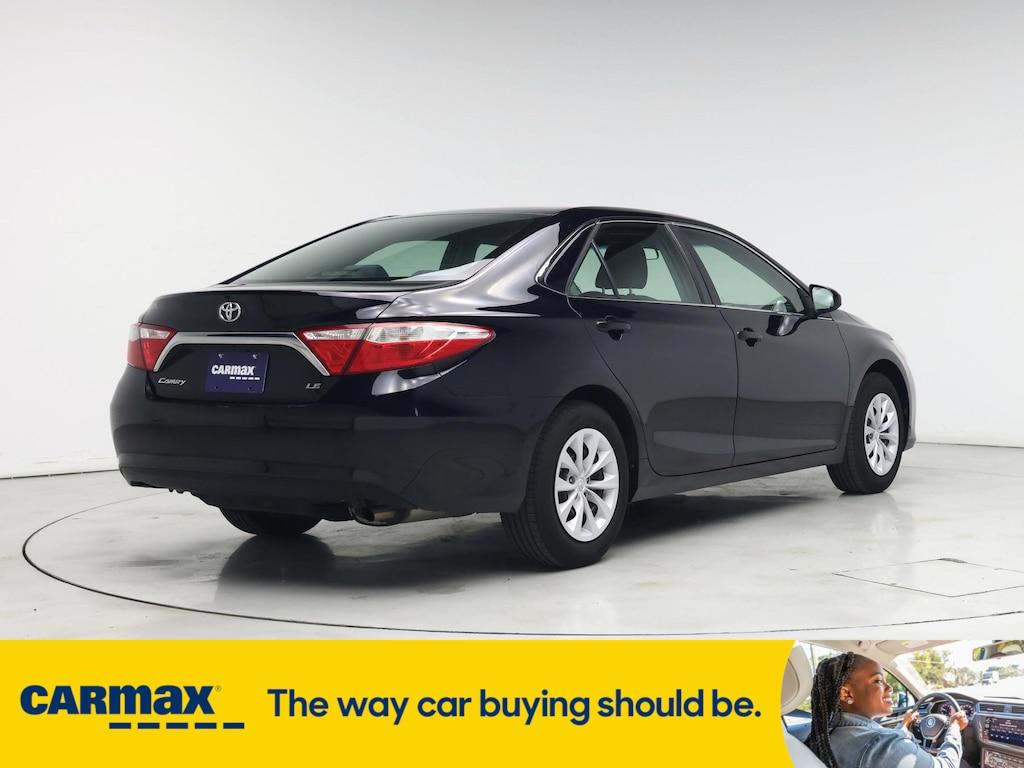used 2016 Toyota Camry car, priced at $16,998