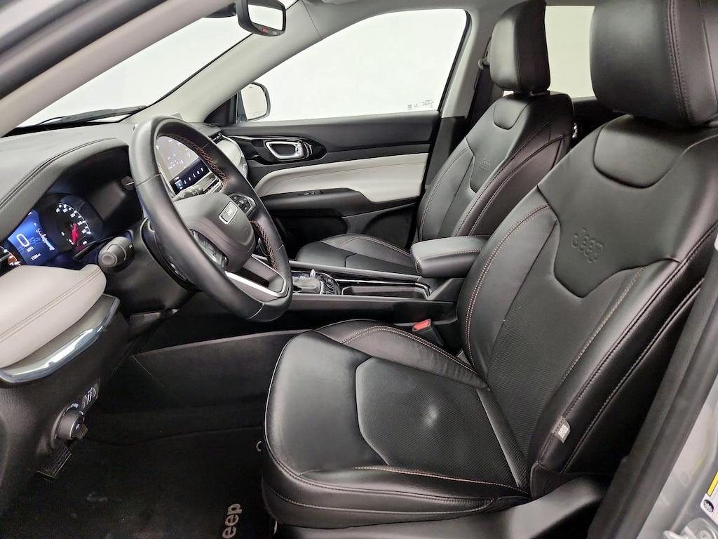 used 2022 Jeep Compass car, priced at $23,998