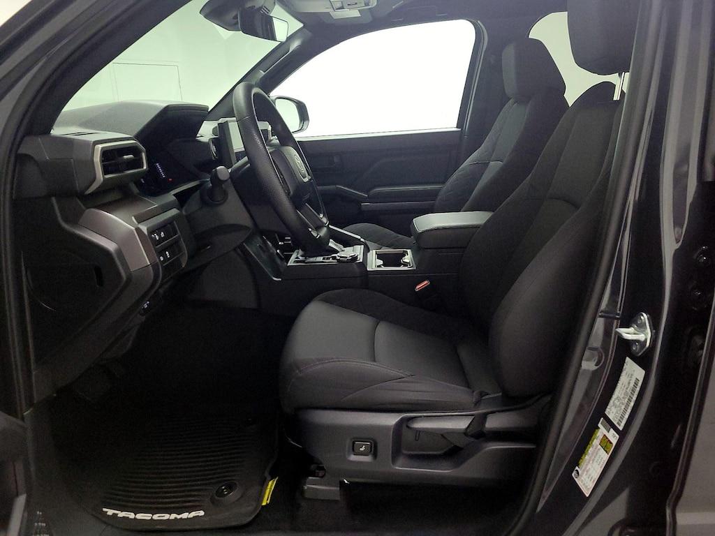 used 2024 Toyota Tacoma car, priced at $40,998