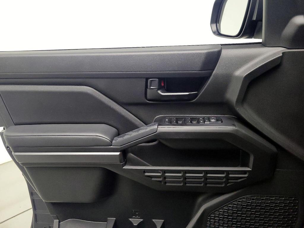 used 2024 Toyota Tacoma car, priced at $40,998