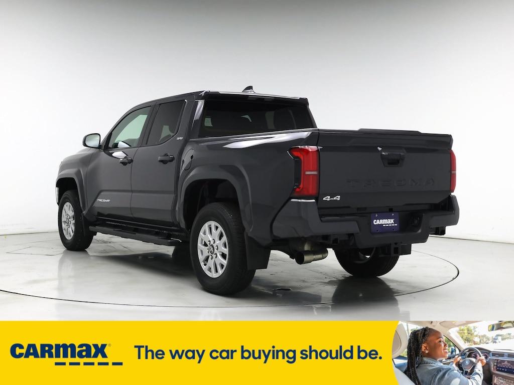 used 2024 Toyota Tacoma car, priced at $40,998