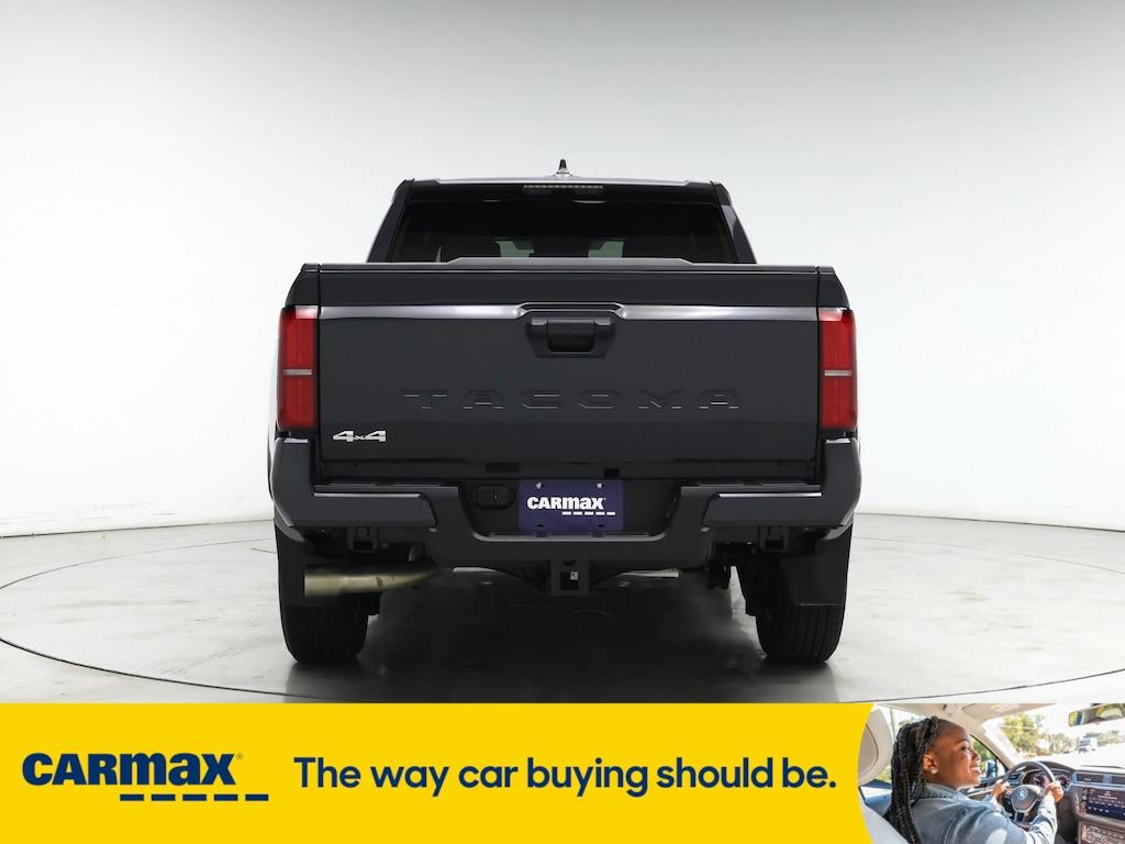 used 2024 Toyota Tacoma car, priced at $40,998