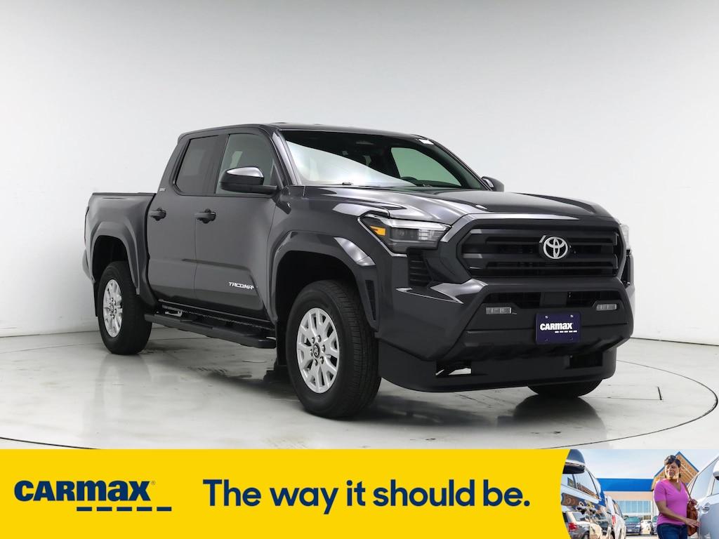 used 2024 Toyota Tacoma car, priced at $40,998