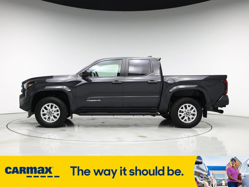 used 2024 Toyota Tacoma car, priced at $40,998