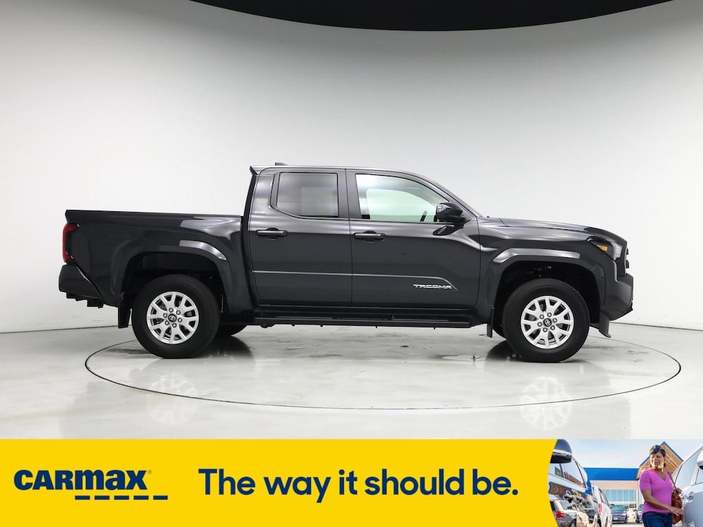 used 2024 Toyota Tacoma car, priced at $40,998